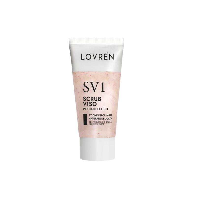 Lovren Scrub Viso Peeling Effect 50 Ml