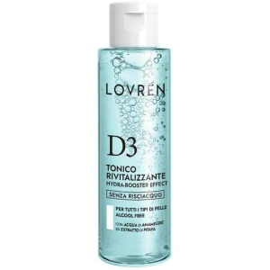 Lovren D3 Tonico Rivitalizzante 100 Ml