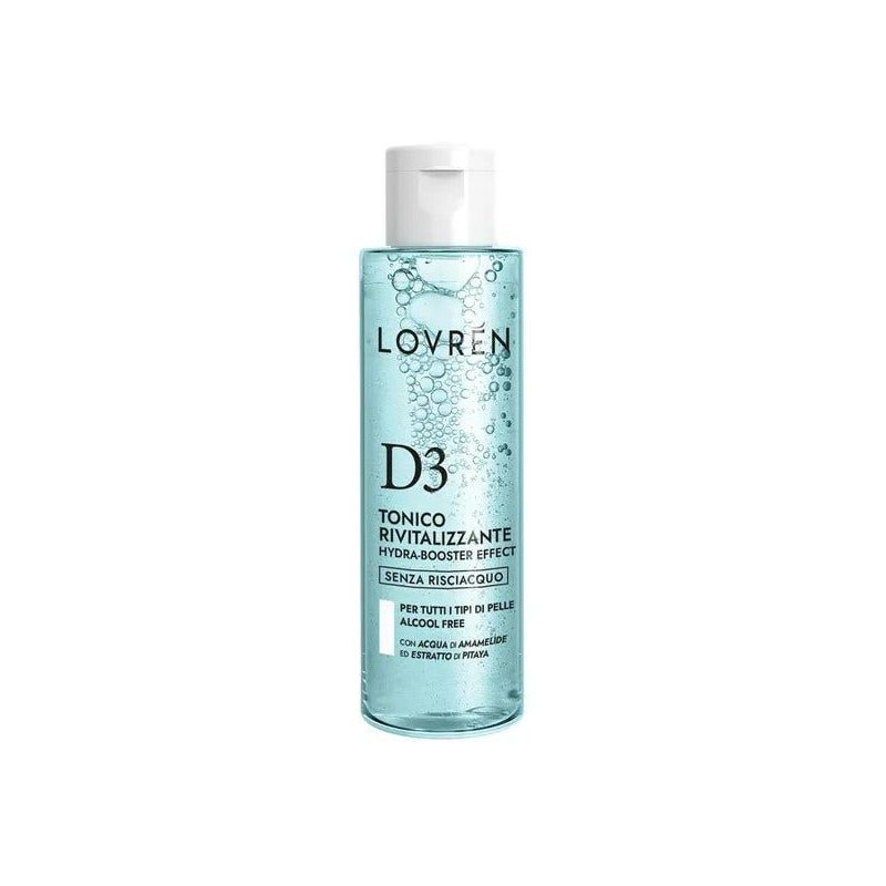 Lovren D3 Tonico Rivitalizzante 100 Ml