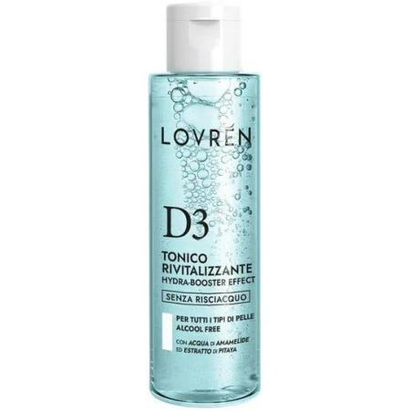 Lovren D3 Tonico Rivitalizzante 100 Ml