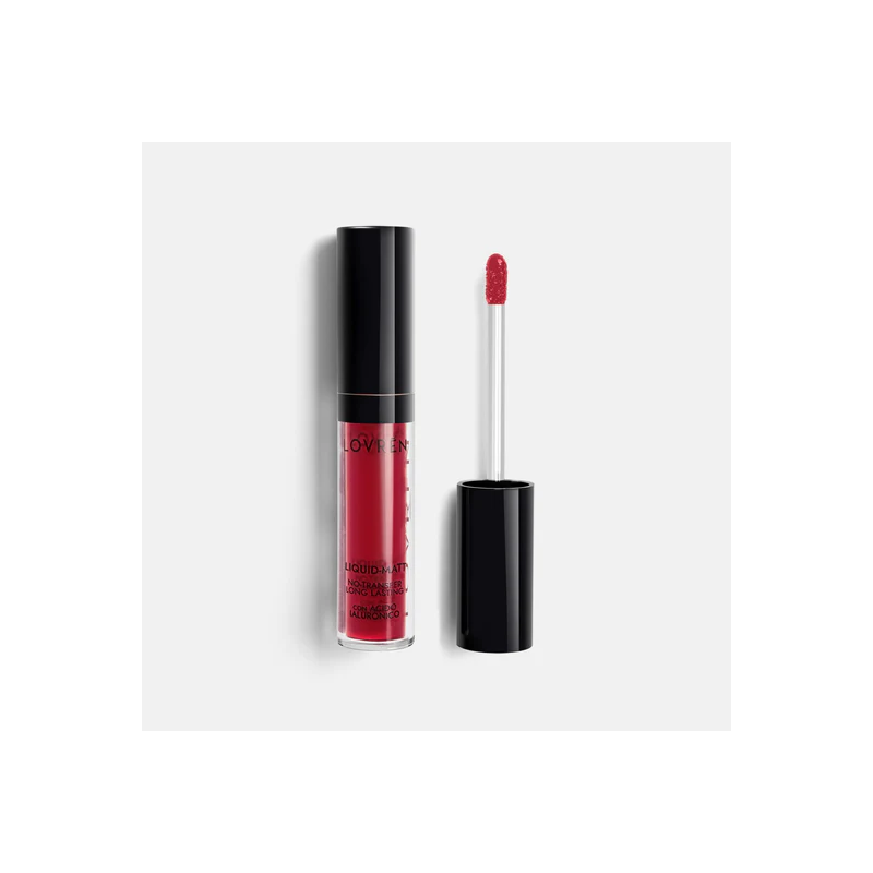 Lovren R4 Rossetto Liquid Matt Ciliegia 3,5 Ml