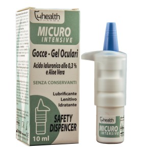 Gocce Oculari Micuro Acido Ialuronico 0,3%