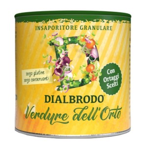 Dialbrodo Verdure Orto 150 G