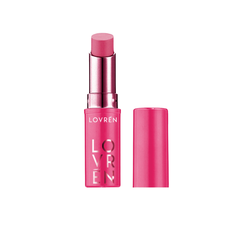 Lovren Lb2 Lip Stick Balm Color Boost Rubino 3,5 G