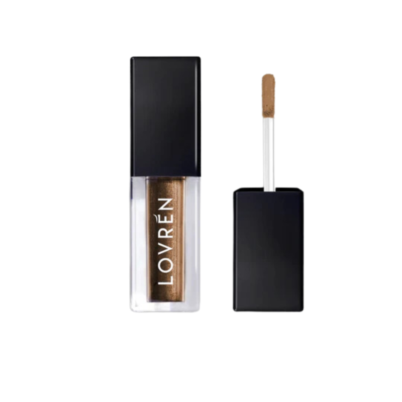 Lovren Ombretto Liquido Satin Grey 3 Ml