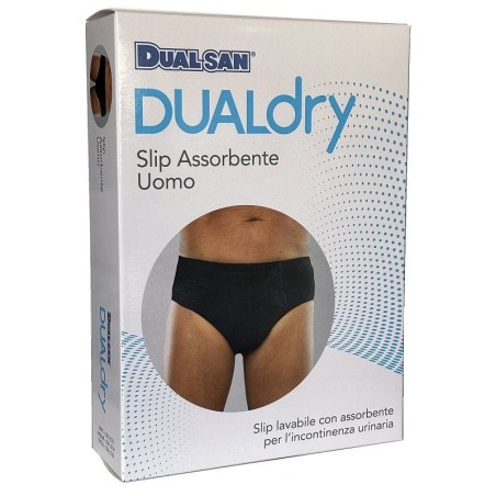 Slip Assorbente Dualdry Uomo Medium 3