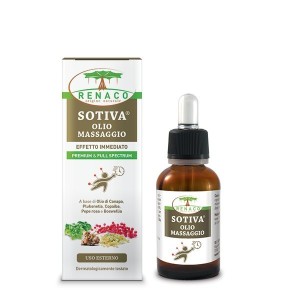 Sotiva Olio Massaggio 30 Ml