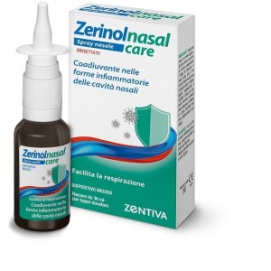 Zerinol Nasal Care Spray Nasale 30 Ml