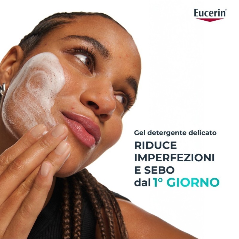Eucerin Dermopure Clinical Detergente Purificante 400 Ml
