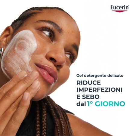 Eucerin Dermopure Clinical Detergente Purificante 400 Ml