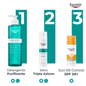 Eucerin Dermopure Clinical Detergente Purificante 400 Ml