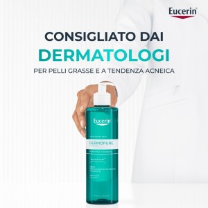 Eucerin Dermopure Clinical Detergente Purificante 400 Ml