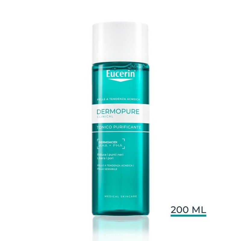 Eucerin Dermopure Clinical Tonico Purificante 200 Ml