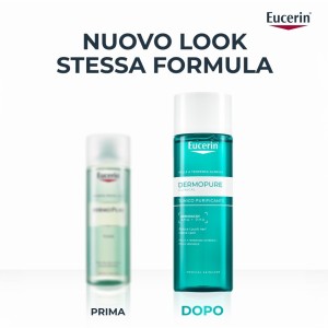 Eucerin Dermopure Clinical Tonico Purificante 200 Ml