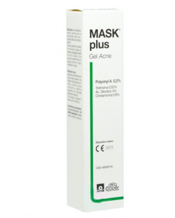 Mask plus gel 50ml