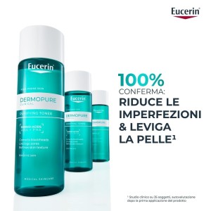 Eucerin Dermopure Clinical Tonico Purificante 200 Ml