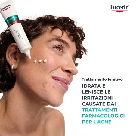 Eucerin Dermopure Clinical Trattamento Lenitivo 40 Ml