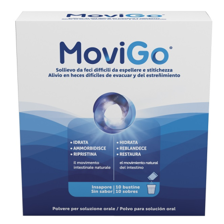 Movigo 10 Bustine
