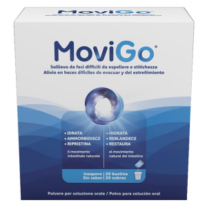 Movigo 20 Bustine