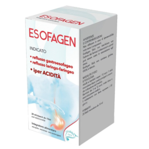 Esofagen 20 Stick Pack