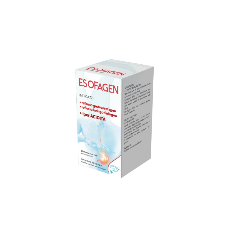 Esofagen 20 Stick Pack
