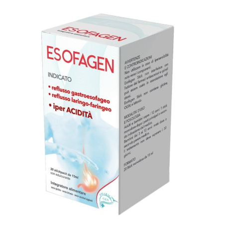 Esofagen 20 Stick Pack