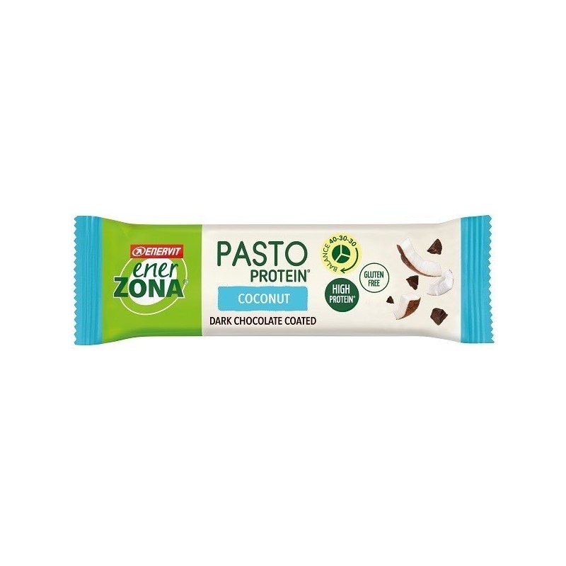 Enerzona Pasto Cocco Ciok 60 G
