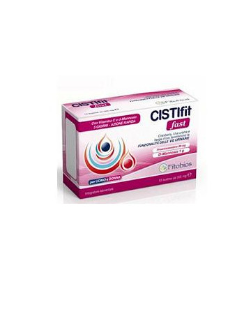 Cistifit fast 10bust