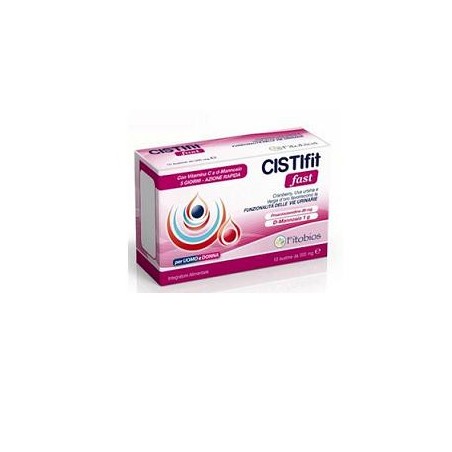 Cistifit fast 10bust