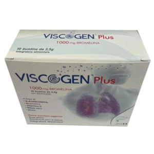 Viscogen Plus 30 Bustine 5 G