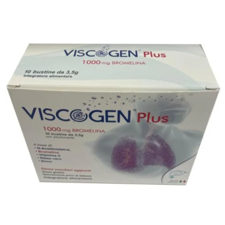 Viscogen Plus 30 Bustine 5 G
