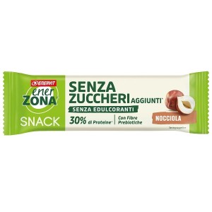 Enerzona Snack Nocciole Cioccolato Latte 33 G