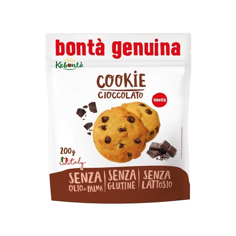 Kebonta' Cookie Cioccolato 200 G