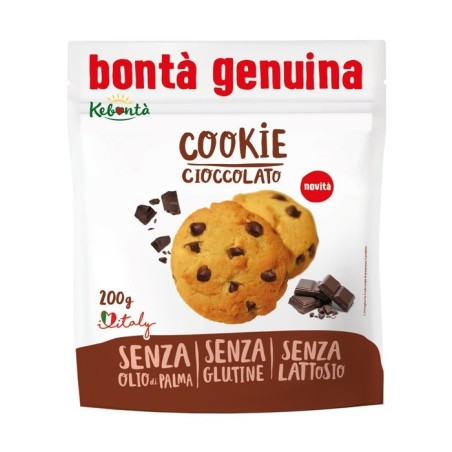 Kebonta' Cookie Cioccolato 200 G