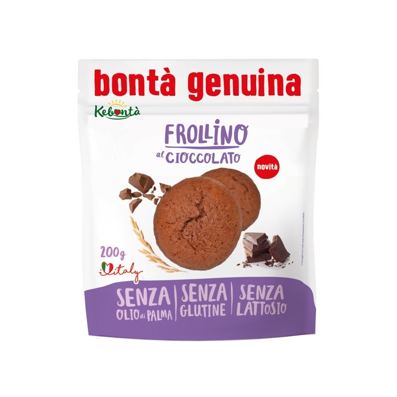 Kebonta' Frollino Cioccolato 200 G