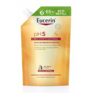 Eucerin Ph5 Olio Doccia Refill 400 Ml