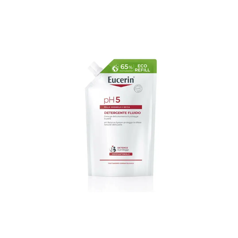 Eucerin Ph5 Washlotion Refill 400 Ml
