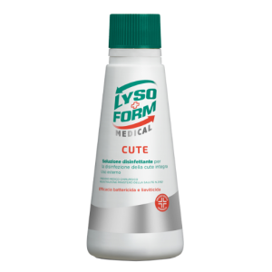 Lysoform Medical Disinfettante Cute Clorex 250 Ml