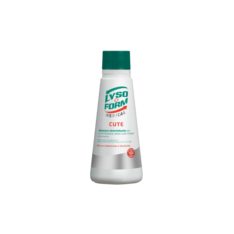Lysoform Medical Disinfettante Cute Clorex 250 Ml Lysoform Medical Disinfettante Cute Clorex 250 Ml