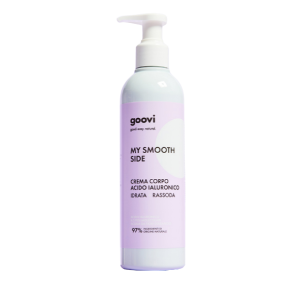 Goovi Crema Corpo Acido Ialuronico