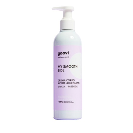 Goovi Crema Corpo Acido Ialuronico