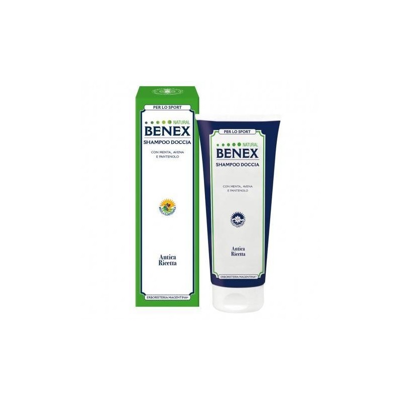 Benex Shampoodoccia 200 Ml