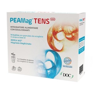 Peamag Tens 14 Bustine 4 G
