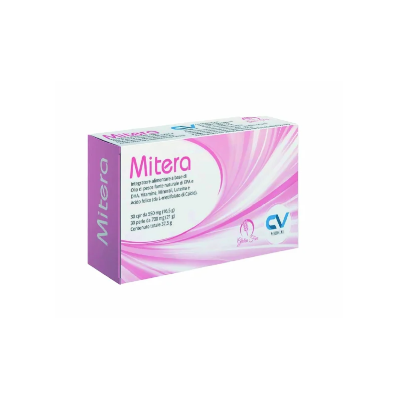 Mitera Prima 45 Compresse