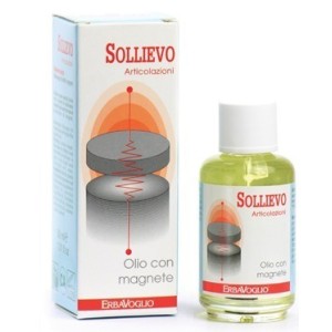 Sollievo Olio Massaggiante Con Magn 30 Ml