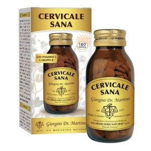 Cervicale Sana 180 Pastiglie 500 Mg