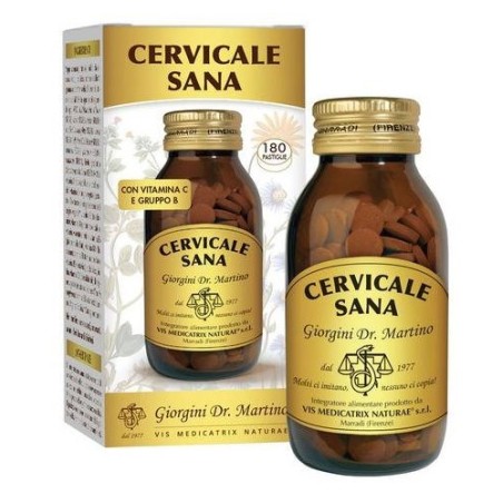 Cervicale Sana 180 Pastiglie 500 Mg