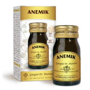 Anemik 60 Pastiglie 500 Mg