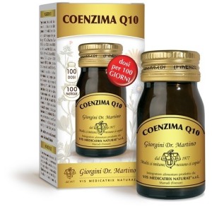 Coenzima Q10 100 Pastiglie