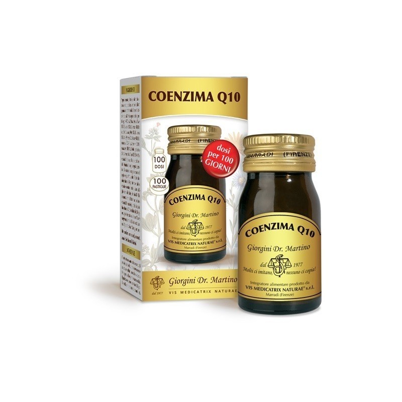 Coenzima Q10 100 Pastiglie
